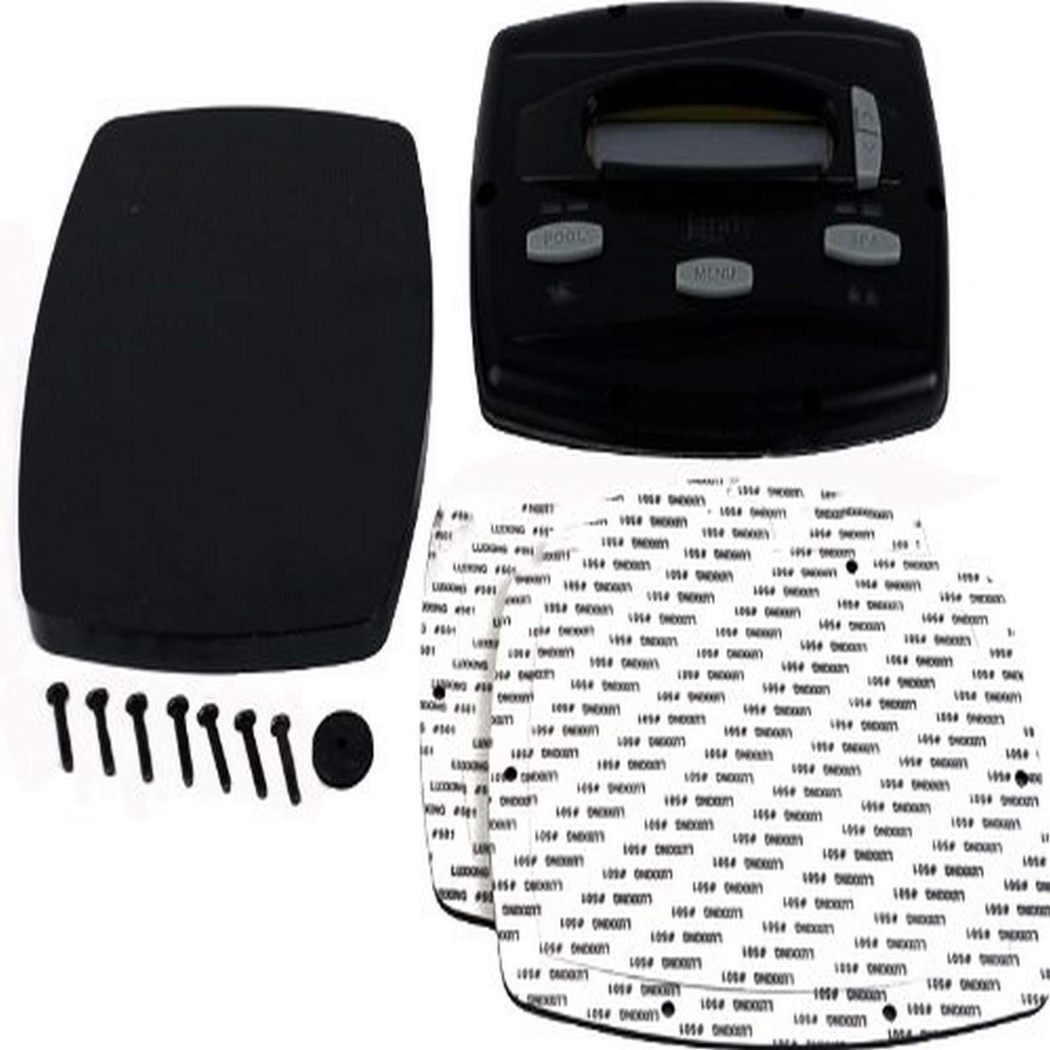 Jandy - Pool Heater Remote Control Panel and Mounting Kit