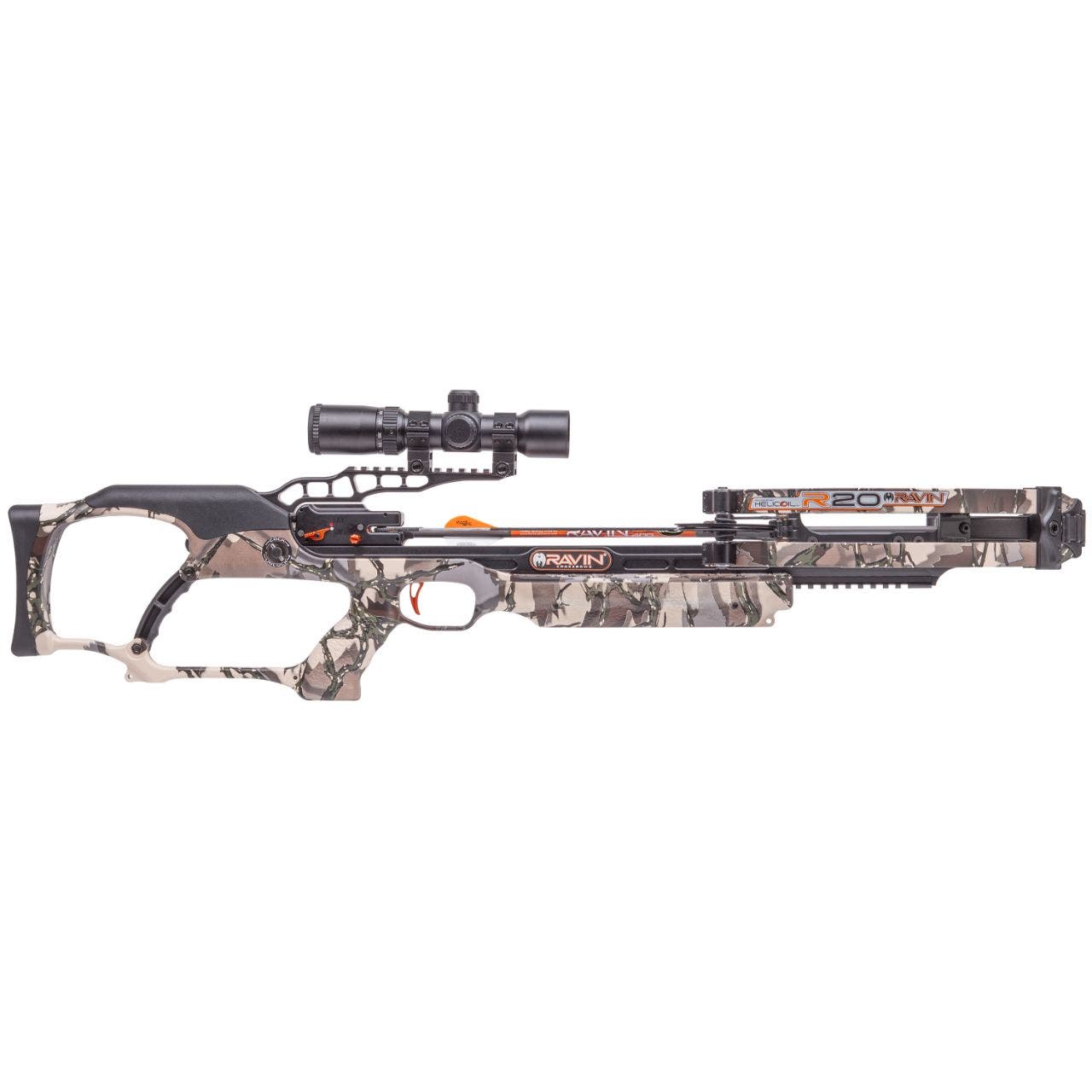 Ravin R20 Crossbow Predator Brown Deception