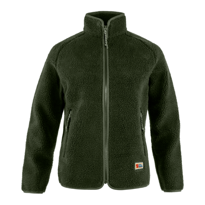 Fjallraven Vardag Pile Fleece W