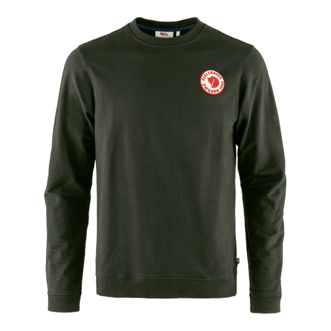 Fjallraven 1960 Logo Badge Sweater M