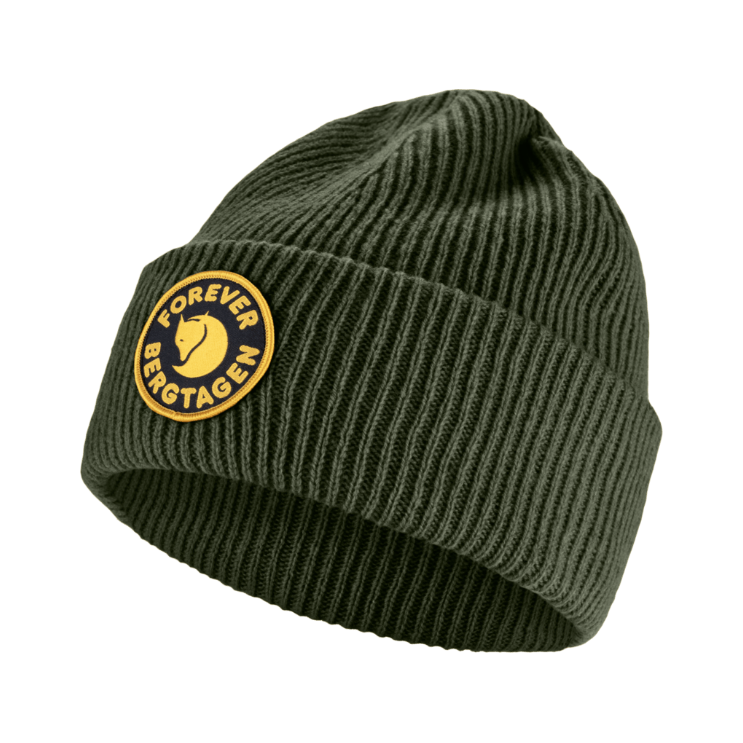 Fjallraven Bergtagen Forever Wool Beanie