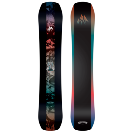 Jones M Mountain Twin