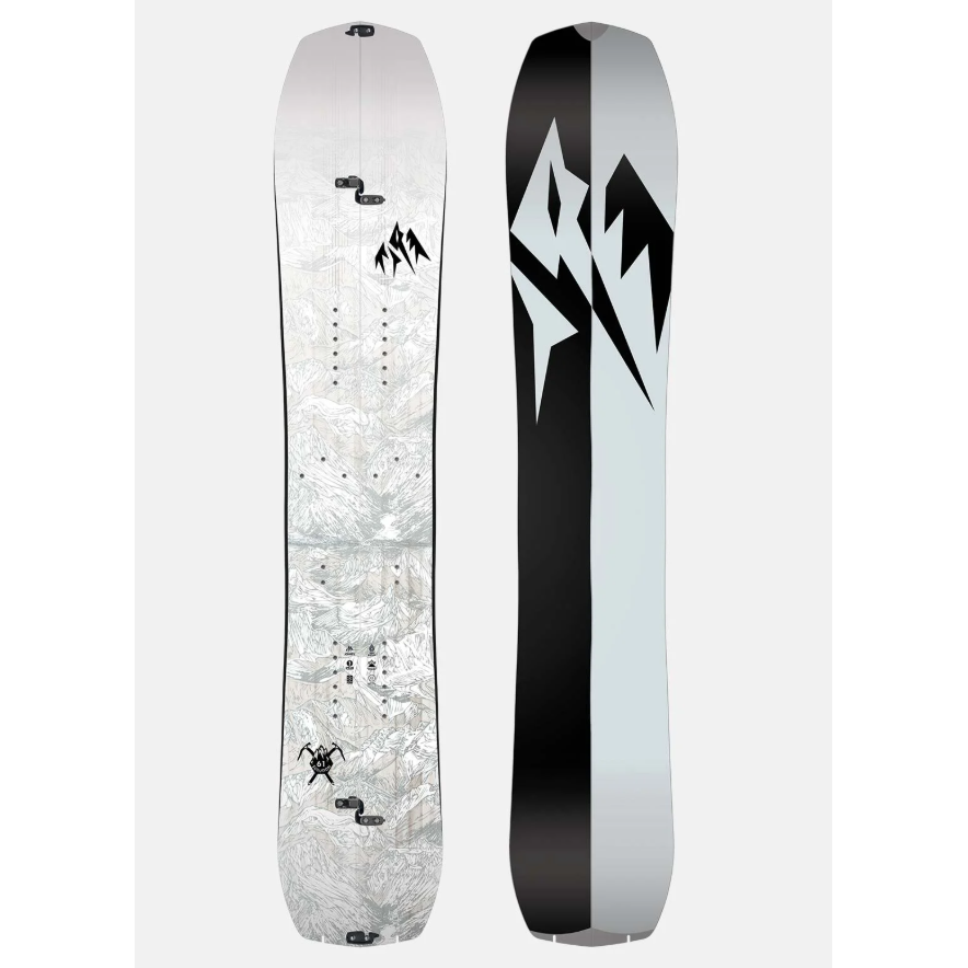 Jones M Solution Splitboard