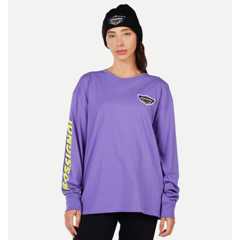 Rossignol Super LS Tee