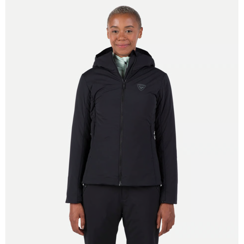 Rossignol W Opside Hoodie In Heavy Insulated