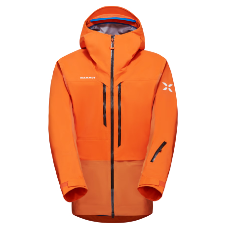 Mammut Eiger Free Advanced HS Hooded M Jacket