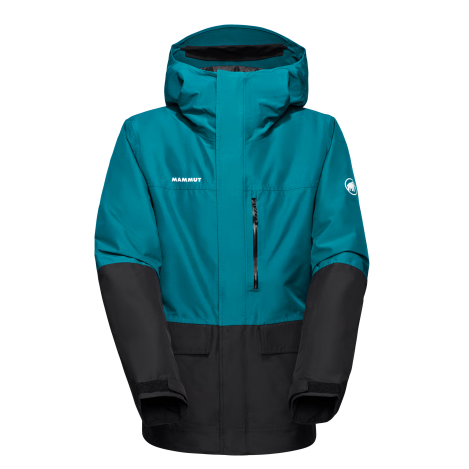 Mammut Fall Line HS Thermo Hooded M Jacket