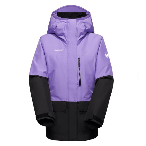Mammut Fall Line HS Thermo Hooded W Jacket