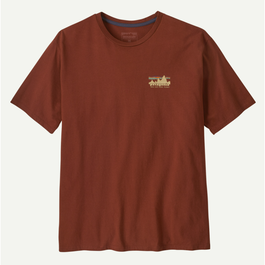 Patagonia M '73 Skyline Organic T-Shirt
