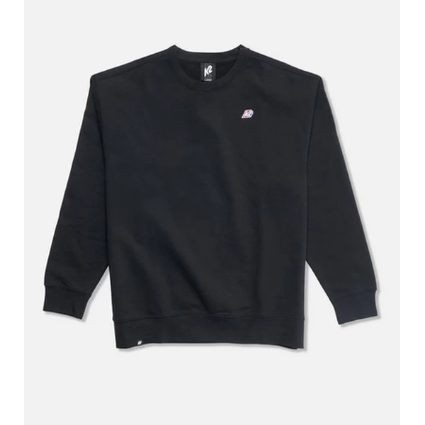 K2 Embroidered Crewneck
