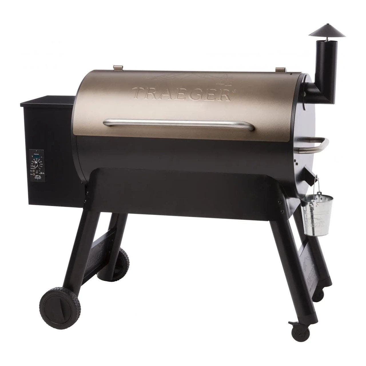 Traeger Pro 34 Series Wood Pellet Grill - Bronze