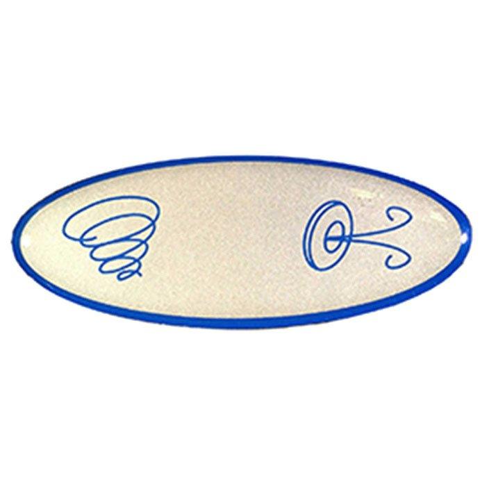 Sundance Spas - Whirlpool Jets/Therapy Jets Whirlpool Emblem