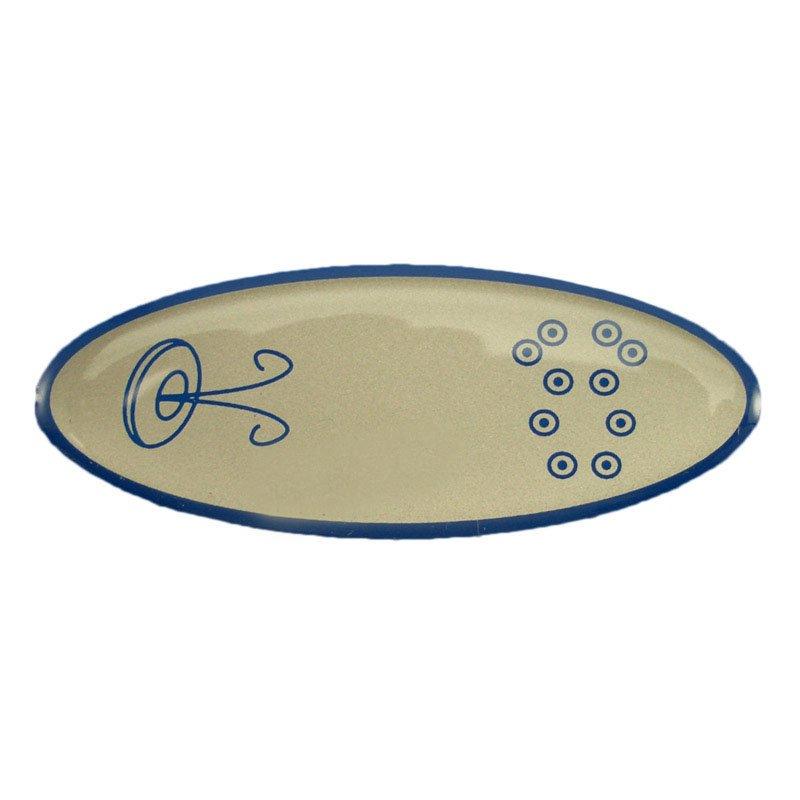 Sundance Spas - Whirlpool Emblem Foot Jet/ Therapy Seat