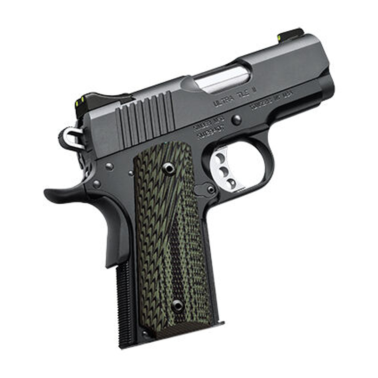 Kimber Ultra TLE II 45 ACP 3" 7-Round Pistol