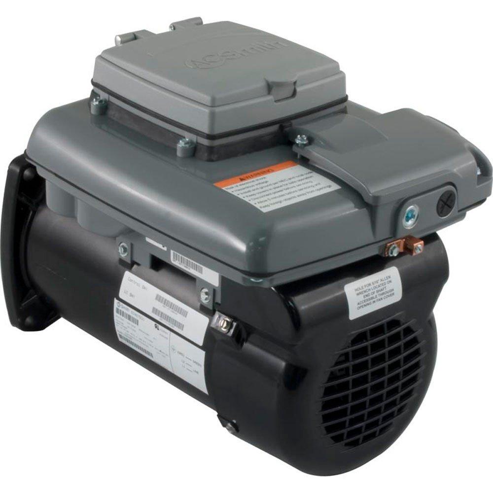Century A.O. Smith - V-Green Square Flange 2.7HP Variable Speed 48Y Pool and Spa Pump Motor