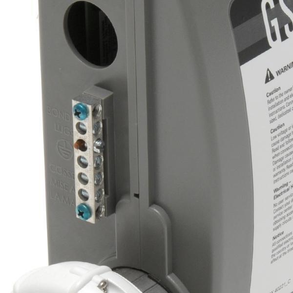 Balboa - VS520 Control Pack with Heater (Controls Primary Pump, Secondary Pump, Blower, Light, and Ozonator)