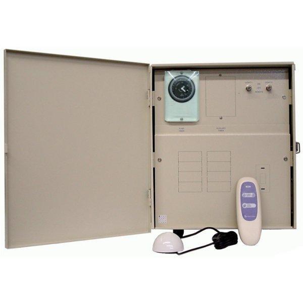 Fiberstars - WPC2 Control System with 100 Amp Sub-Panel - WPC2-XXXX-T