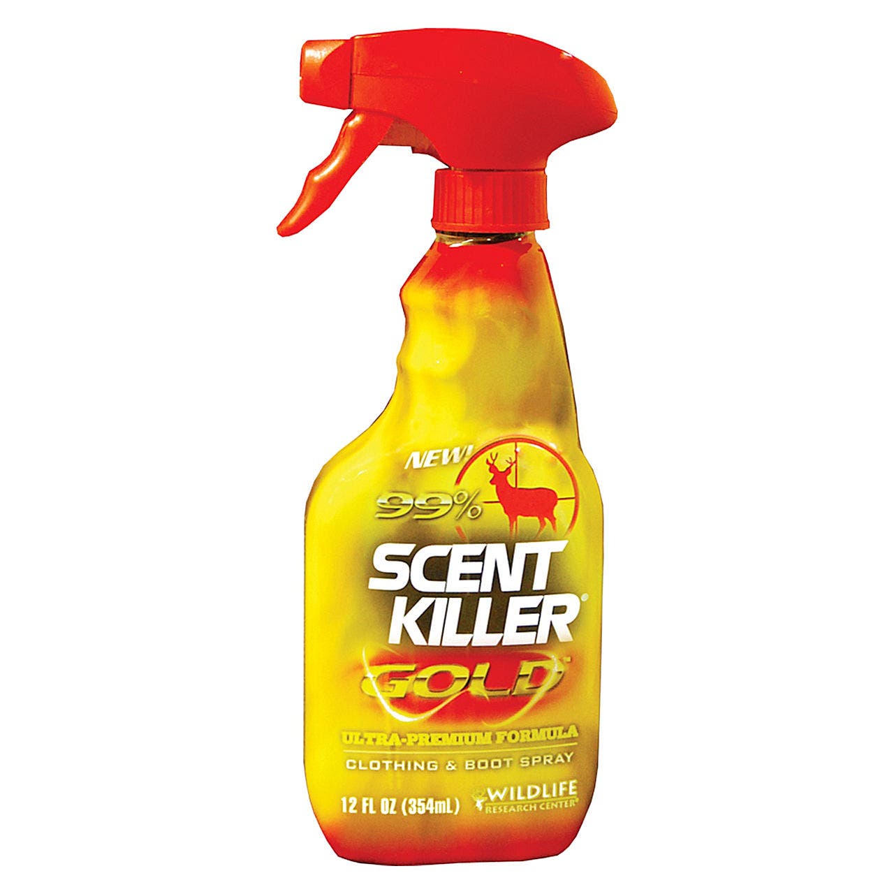 Wildlife Research Center Scent Killer Gold 12 oz
