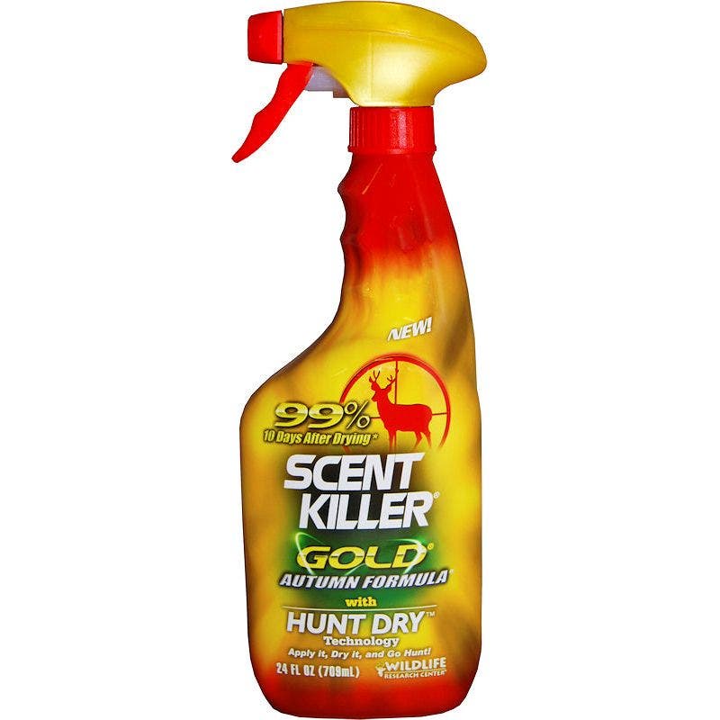 Wildlife Research Center Scent Killer Autumn Formula Spray