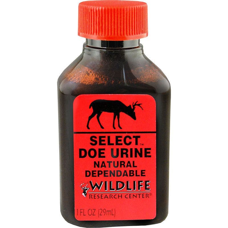 Wildlife Research Center Select Doe Urine Deer Scent 1 oz