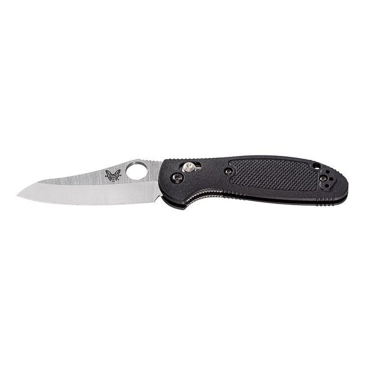 Benchmade 555 Griptilian Sheepsfoot Knife