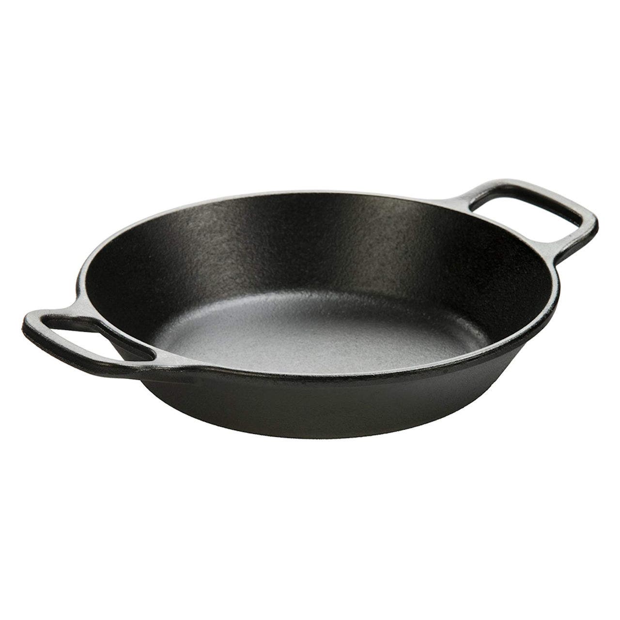 Lodge Manufacturing Cast Iron Dual Handle Pan 8"