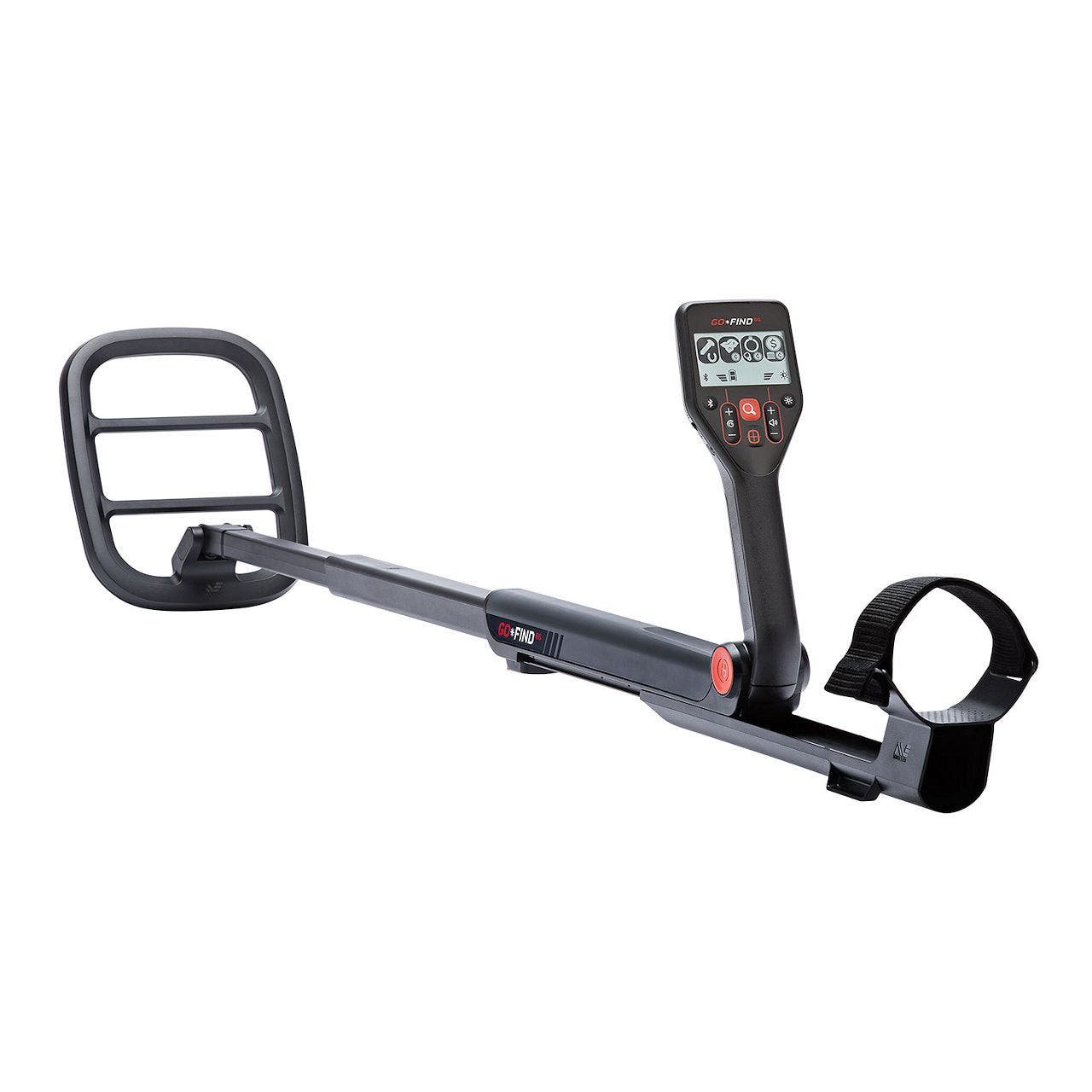 Minelab GO-FIND 66 Metal Detector