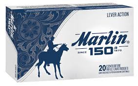 Marlin 150 Anniversary Edition .444 Marlin 240gr Jacketed Soft Point 20Rnd Rifle Ammunition