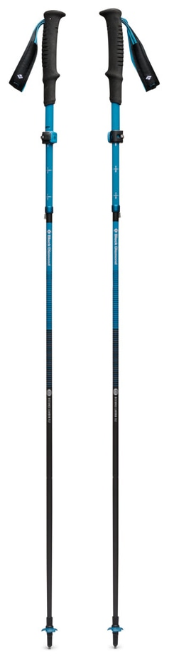 Black Diamond Distance Carbon FLZ Poles 53016876