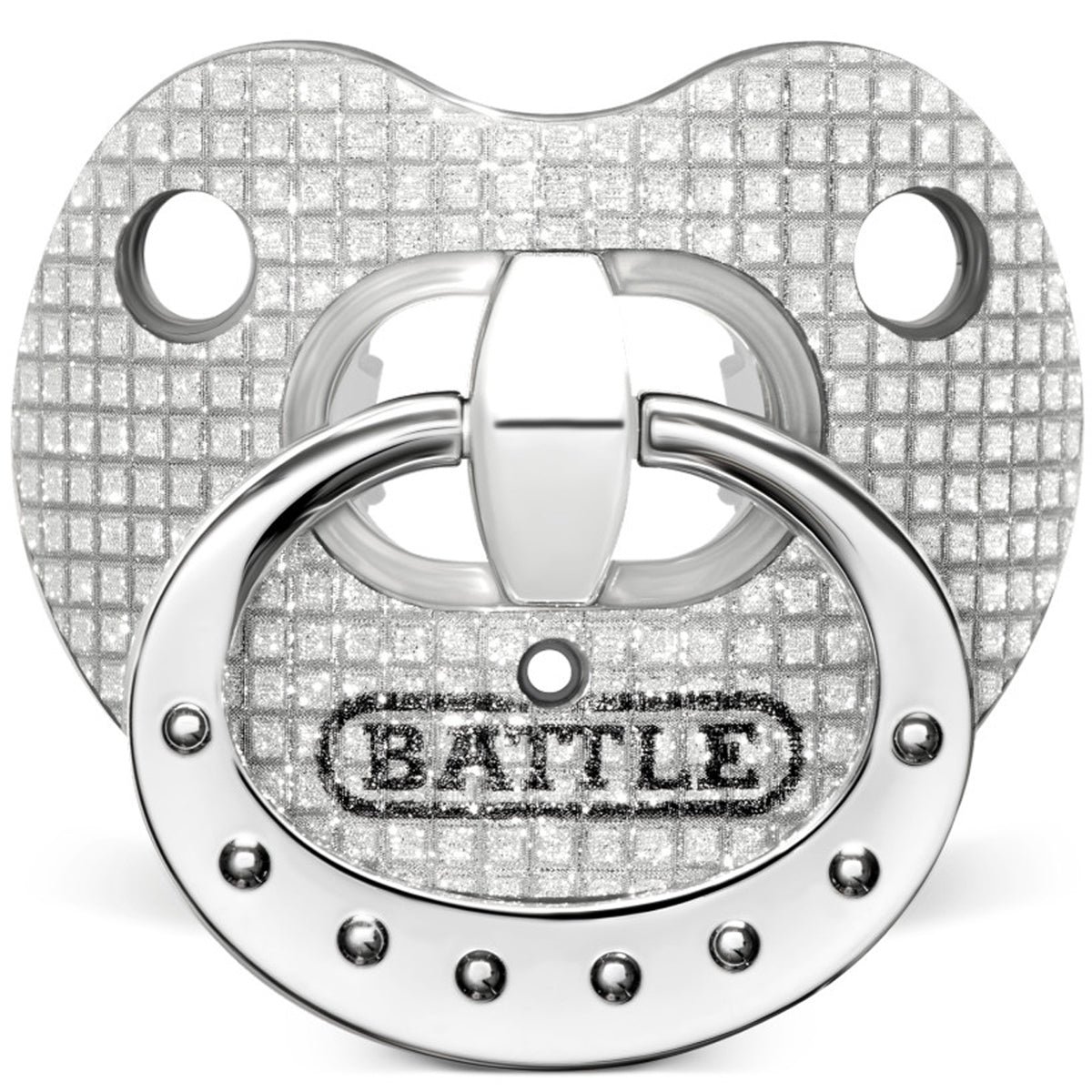 Battle Sports Binky Oxygen 3D Diamonds Lip Protector Mouthguard
