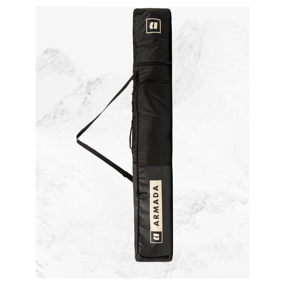 Armada Stibbs Double Ski Bag