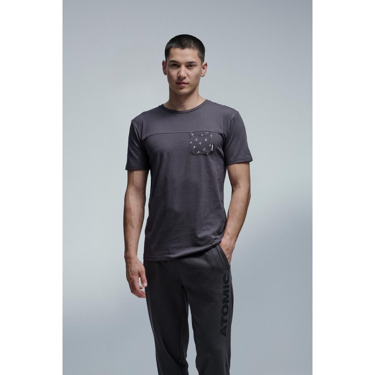 Atomic POCKET T-SHIRT