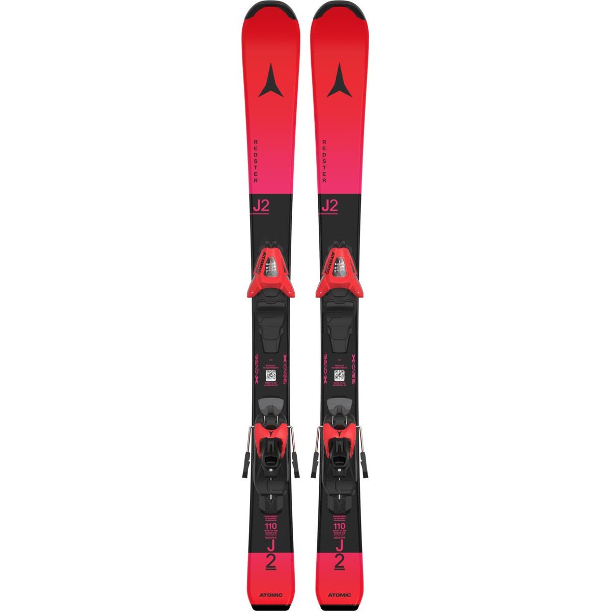 Atomic REDSTER J2 100-120 + C 5 GW