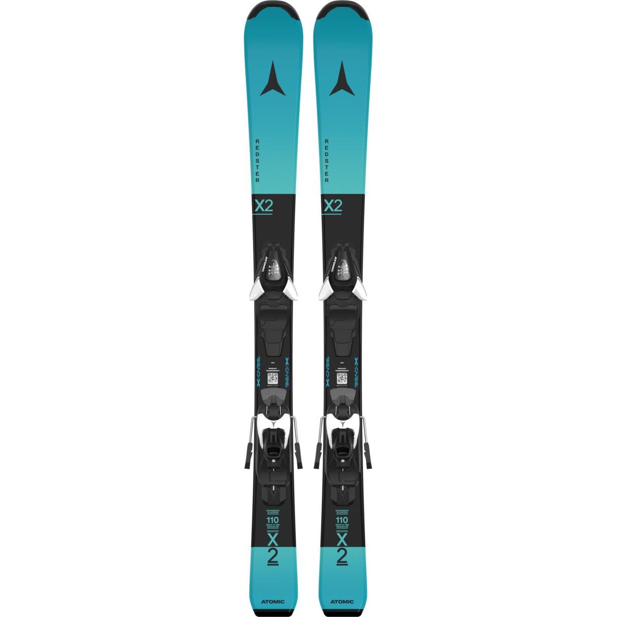 Atomic REDSTER X2 100-120 + C 5 GW