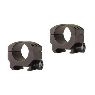 Burris 1" Xtreme Tactical Rings - 1/4" Low
