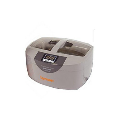 Lyman 7631700 Turbo Sonic Ultrasonic Digital Case Cleaner