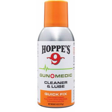 Hoppe's Gun Medic - Cleaner and Lube, 4 oz