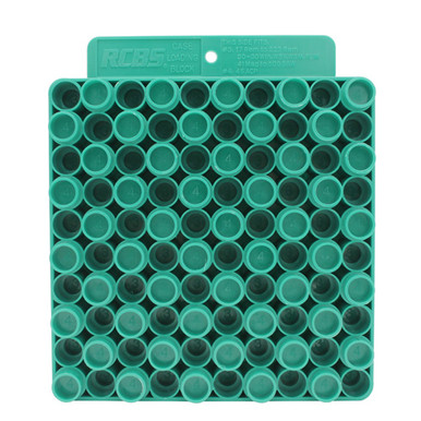 RCBS Universal Case Loading Block