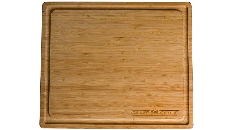 Camp Chef 14 X 16 Bamboo Cutting Board