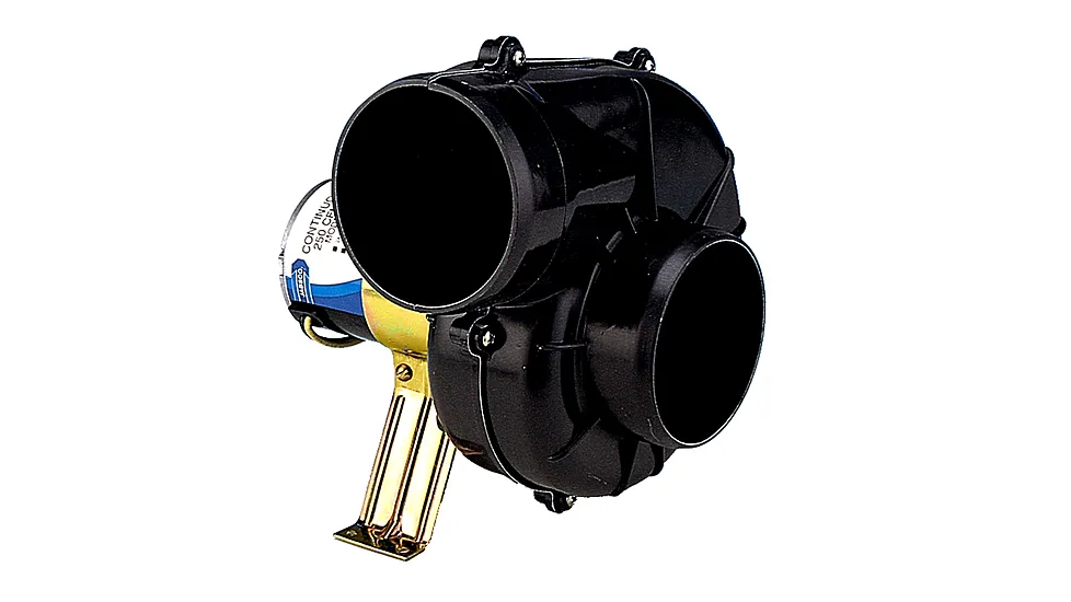 Jabsco 4" Heavy Duty Flexmount Blower