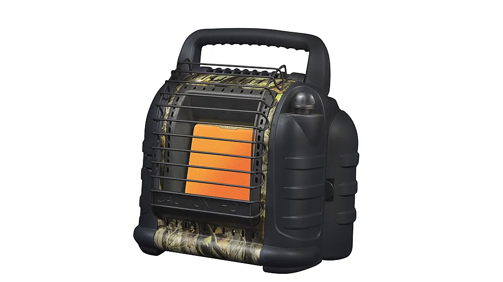 Mr. Heater Portable Buddy Heater - Massachusetts/Canada Version