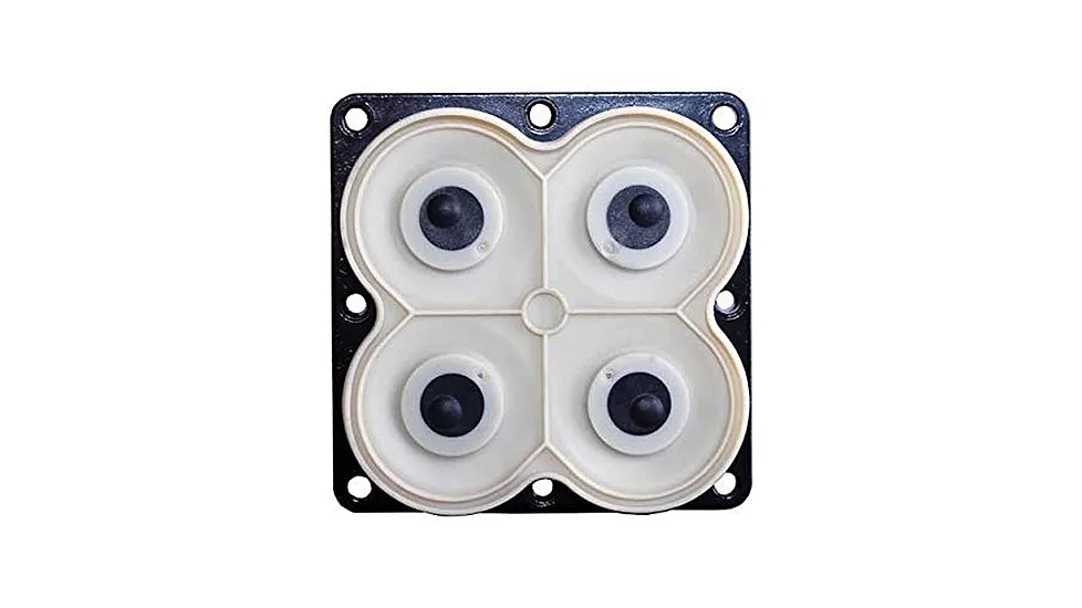 SHURFLO 94-801-02 Model 4048 Repair Parts Drive Assembly