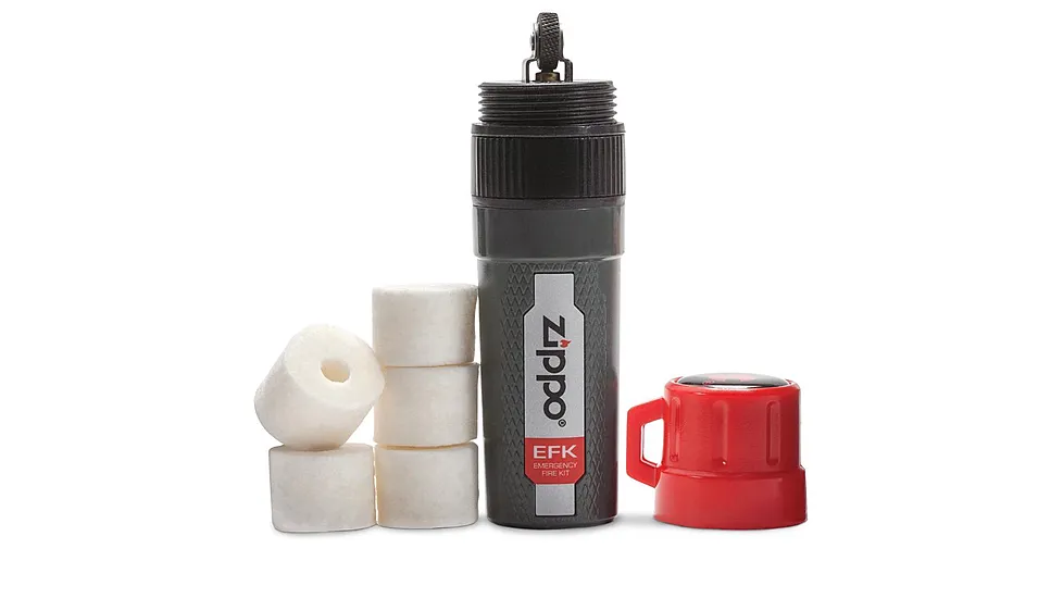 Zippo Emergency Fire Kit