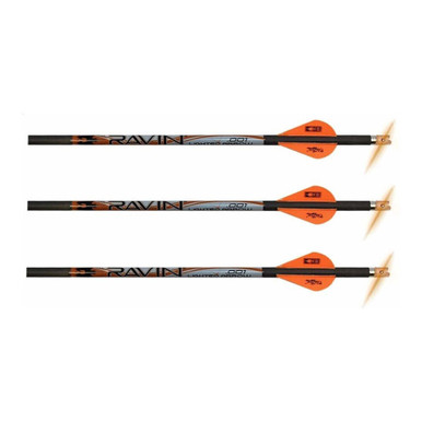 Ravin .001 Premium Match-Grade Lighted Arrows 3 Pack