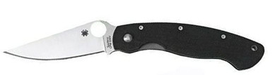 Spyderco C36 Military Folding Knife