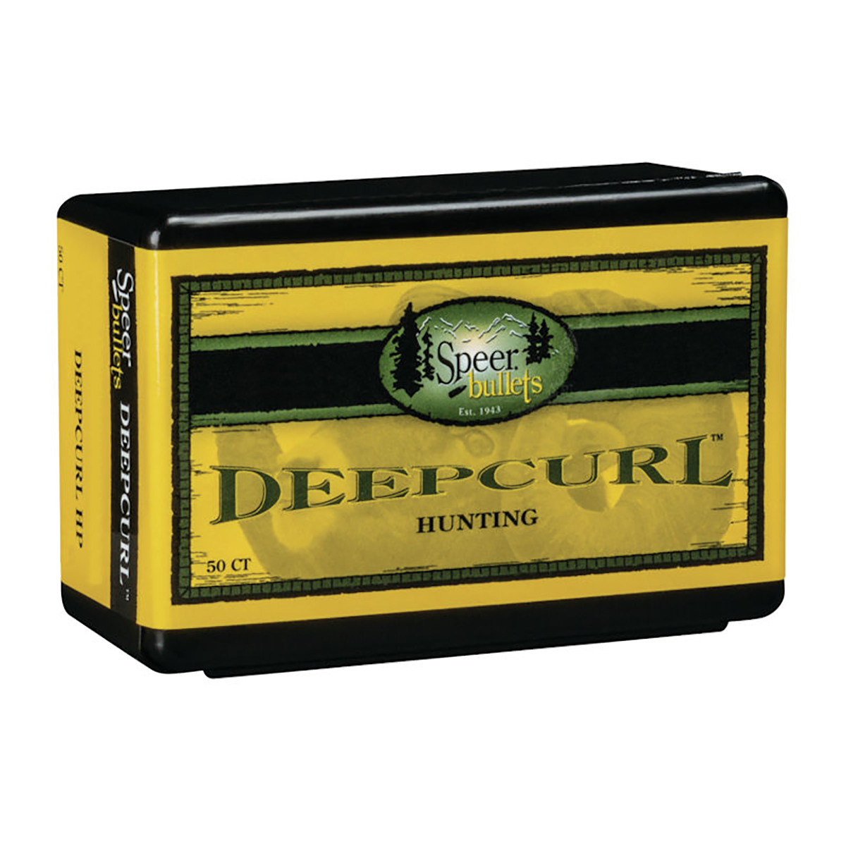 Speer DeepCurl 44 Cal 270 Gr SP 50/Box