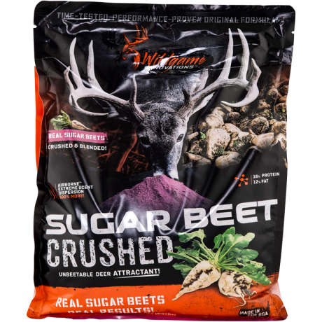Wildgame Innovations Sugarbeet Crush Powder 5LBS