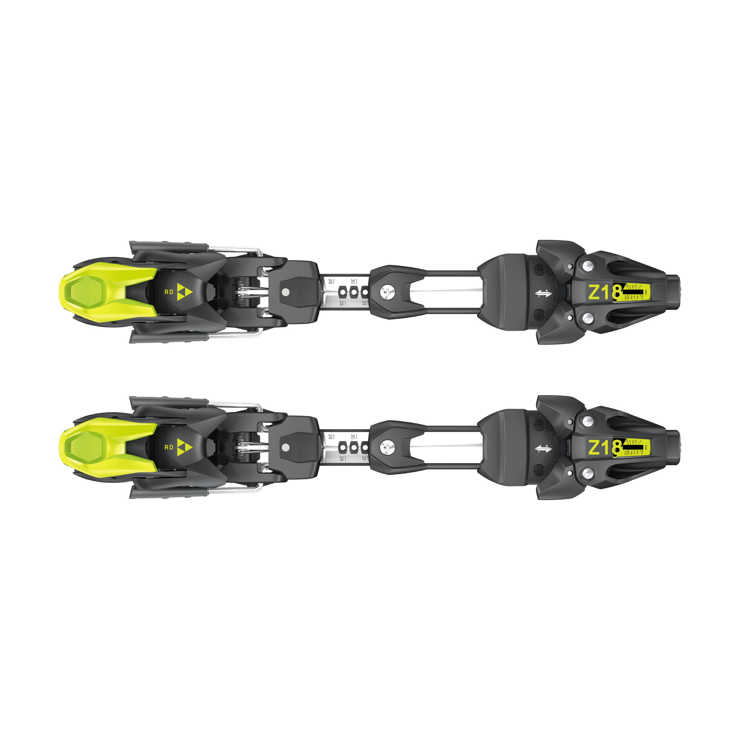 Fischer RC4 Z18 X RD Freeflex ST