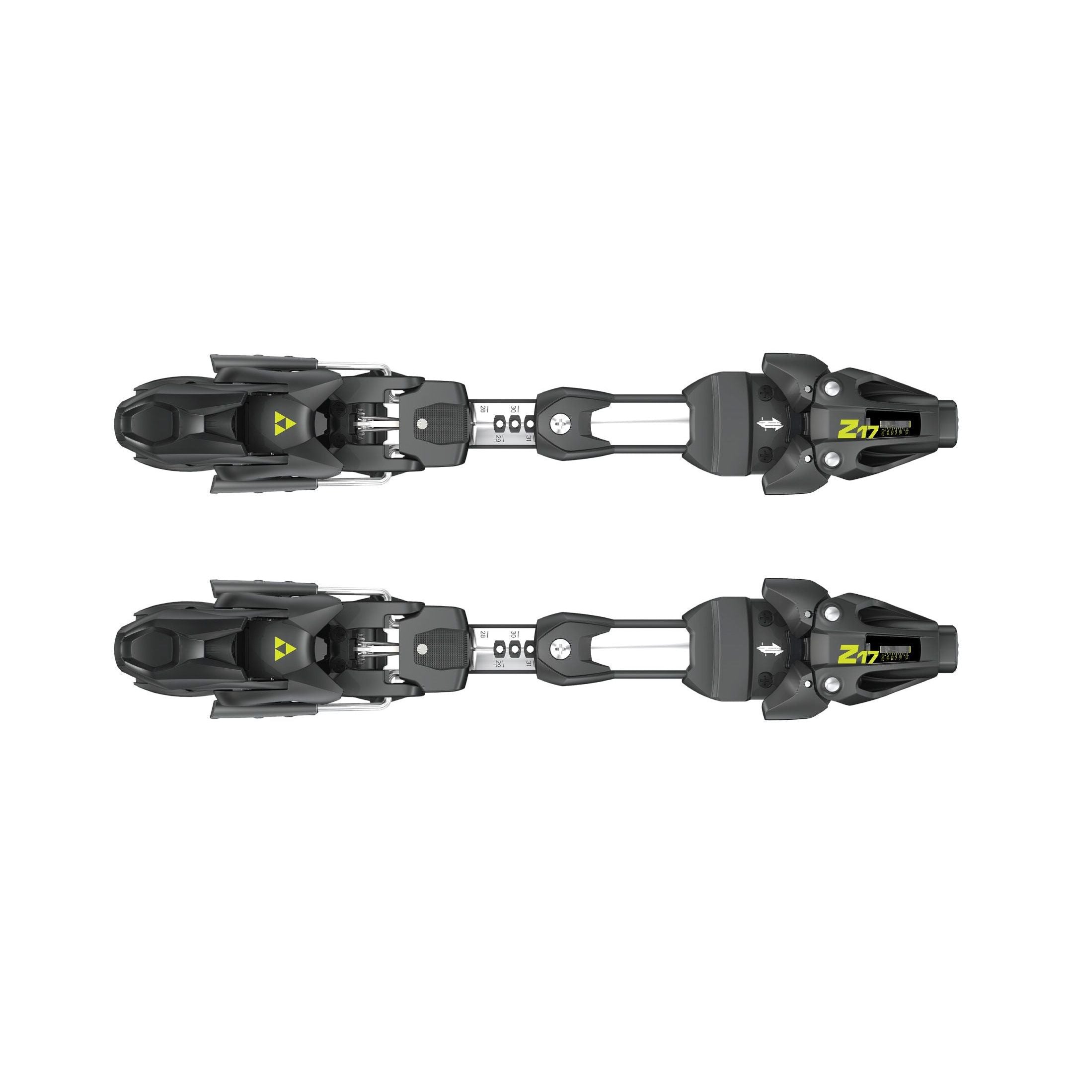 Fischer RC4 Z17 Freeflex ST