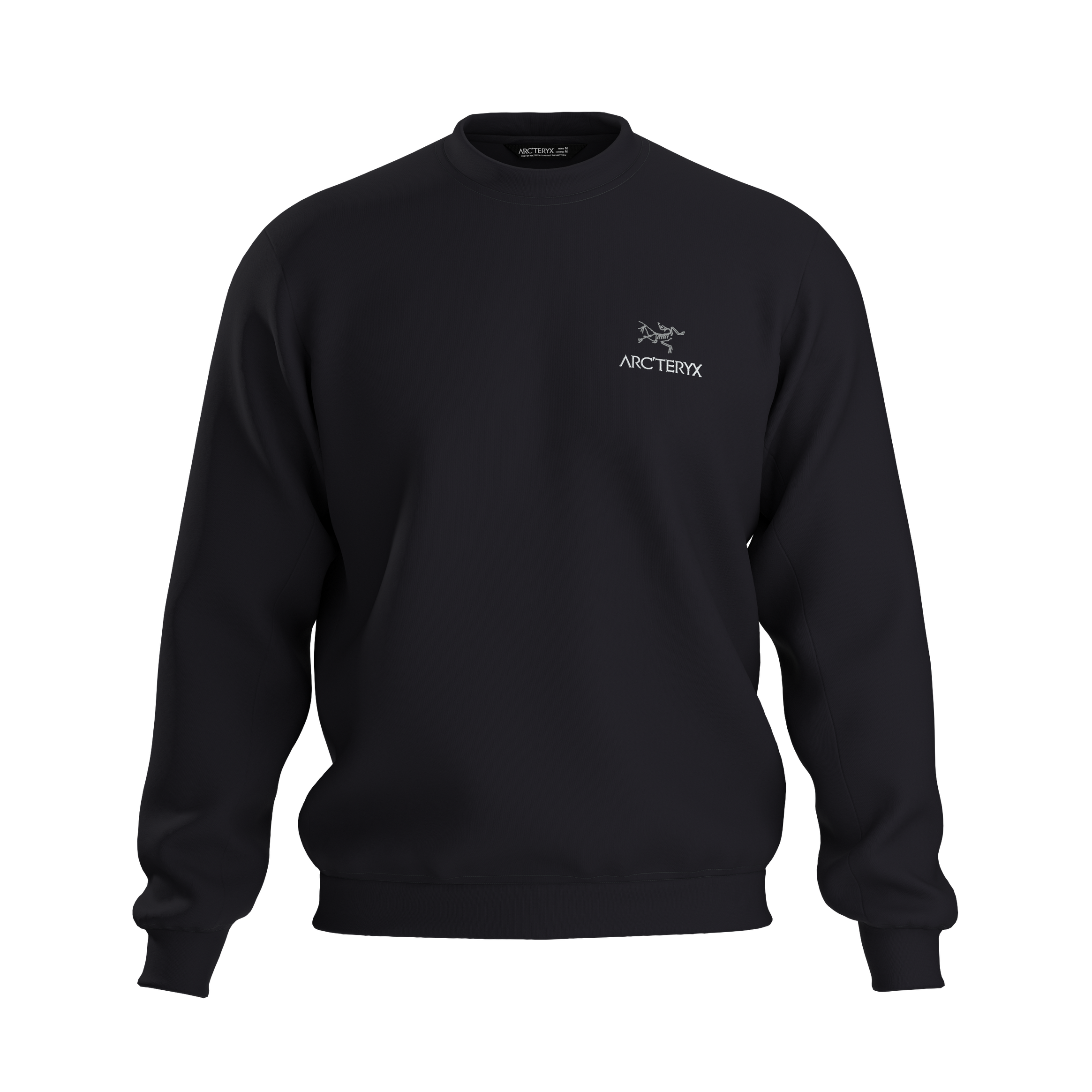 Arc'teryx Emblem Fleece Crew M